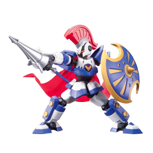 Little Battlers eXperience: Achilles - Hyper Function Plastic Model (Limited Edition) [Bandai Spirits]