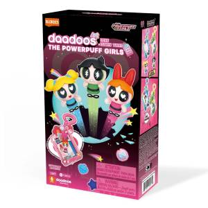 The Powerpuff Girls: Lens Lumen Tales Keychains - daadoos ART Blind Box (6 Pack Box) [BLOKEES]