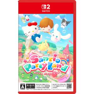 Sanrio Partyland [Switch 2]