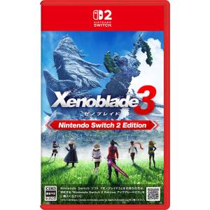 Xenoblade Chronicles 3 - Nintendo Switch 2 Edition [Switch 2