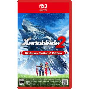Xenoblade Chronicles 2 - Nintendo Switch 2 Edition [Switch 2]