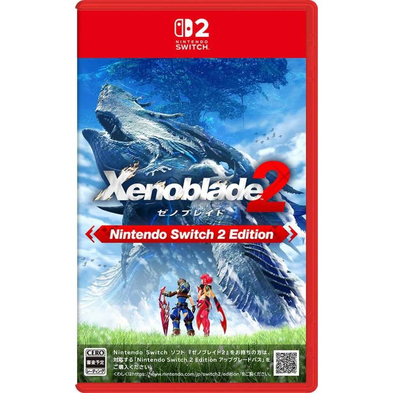 Xenoblade Chronicles 2 - Nintendo Switch 2 Edition [Switch 2