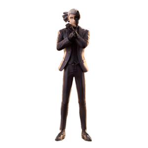 Trigun Stampede: Livio the Double Fang 1/8 - Oshi Works [Kotobukiya]