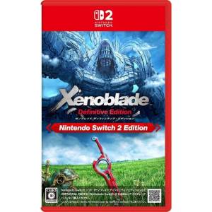 Xenoblade Chronicles Definitive Edition - Nintendo Switch 2 Edition (Multilingüe) (Game Cart) [Switch 2]