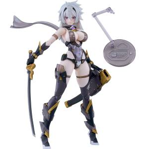 Cutie Honey Nova: Black Honey - PLAMATEA Plastic Model (Limited +