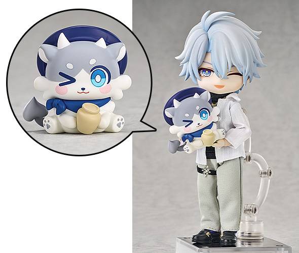 Nendoroid Doll: Honkai Star Rail - Phainon (Train Tour Ver