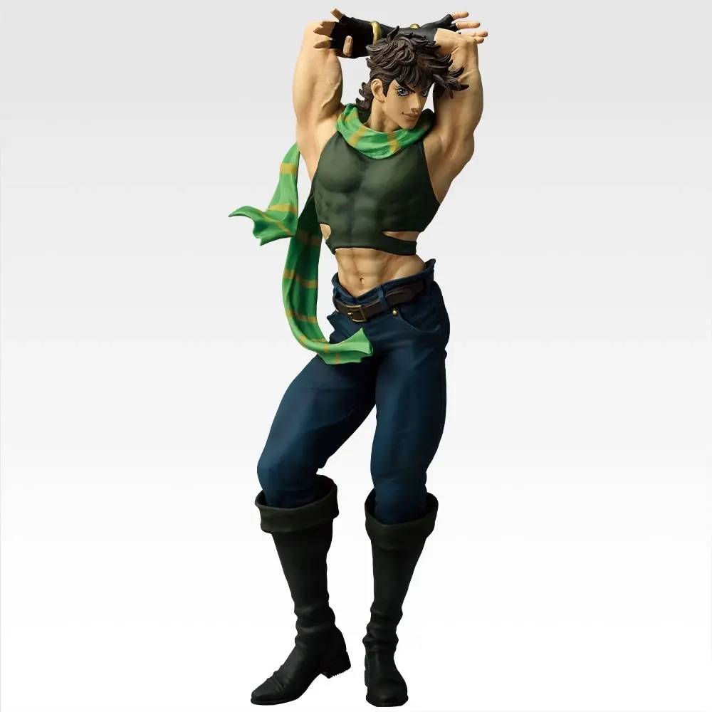 Ichiban Kuji (B Prize): JoJo's Bizarre Adventure - Joseph Joestar The Gathering of STARS V...
