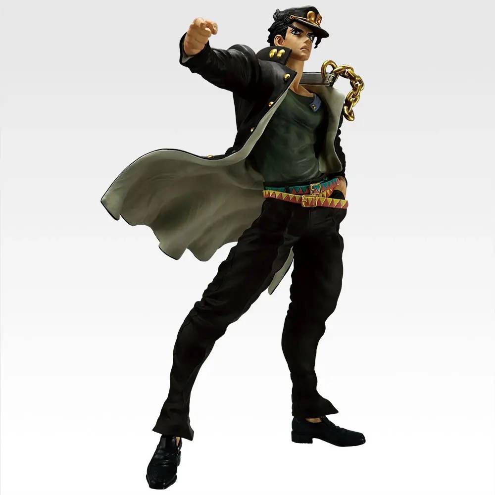 Ichiban Kuji (C Prize): JoJo's Bizarre Adventure - Jotaro Kujo The Gathering of STARS Ver....