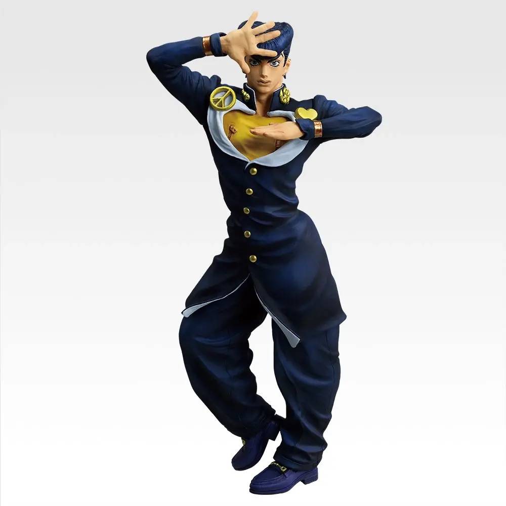 Ichiban Kuji (D Prize): JoJo's Bizarre Adventure - Josuke Higashikata The Gathering of STA...