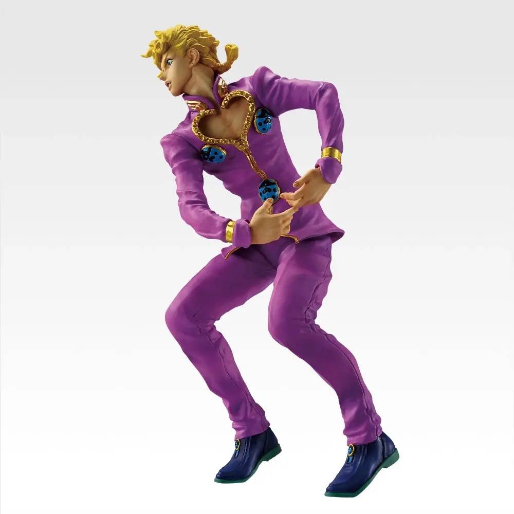 Ichiban Kuji (E Prize): JoJo's Bizarre Adventure - Giorno Giovanna The Gathering of STARS ...