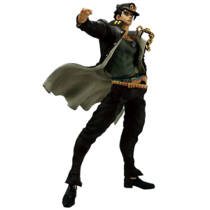 Ichiban Kuji (C Prize): JoJo's Bizarre Adventure - Jotaro Kujo The Gathering of STARS Ver. (Masterlise) [2nd Hand]