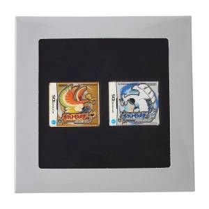 Pokémon: Pokémon HeartGold & SoulSilver - Package Pins (Set of 2) (Limited Edition) [The Pokémon Company]