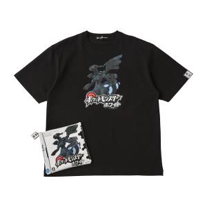 Pokémon: White Package T-Shirt in Pouch (L) (Limited Edition) [The Pokémon Company]