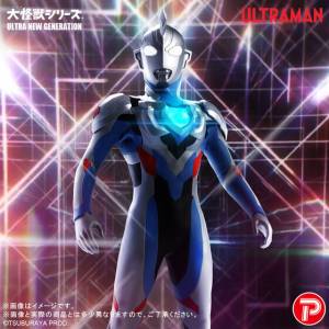 Ultra New Generation: Ultraman Z - Original Ver. Large Monster