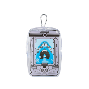 Super Space Sheriff Gavan Infinity: Hisor Emorgear Clear Pouch (Limited Edition) [Bandai]