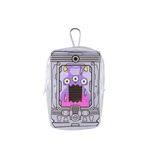 Super Space Sheriff Gavan Infinity: Keeg Emorgear Clear Pouch (Limited Edition) [Bandai]