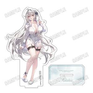 Azur Lane: Hakuhou (After Bath Ver.) BIG Acrylic Stand [Medicos Entertainment]