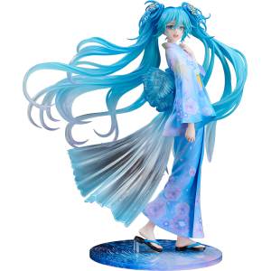 Hatsune Miku 1/7: Happy 16th Birthday Music & Fireworks - Time Capsule Ver. [Good Smile Company]