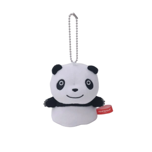 Panda! Go Panda!: Pan-chan - Finger Puppet Keychain [Ensky]