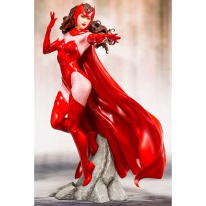 MARVEL UNIVERSE - Scarlet Witch [ARTFX+]