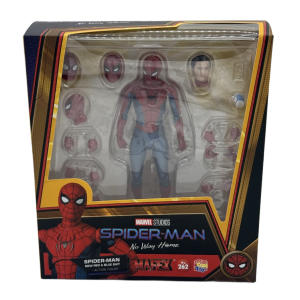 MAFEX (No.262): Spider-Man - New Red & Blue Suit [Medicom Toy
