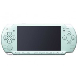 PSP Slim & Lite Mint Green (PSP-2000 MG) (neuve)