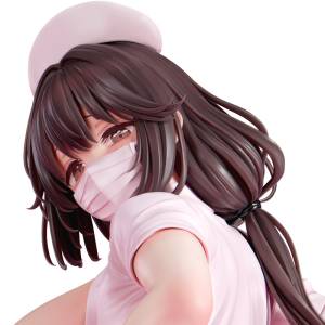 Nikkan Shoujo: Sex-Serving Nurse Kanzaki-san 1/6 [Insight]