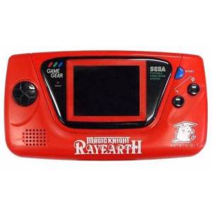 Game Gear Red Magic Knight Rayearth [Occasion / Loose]