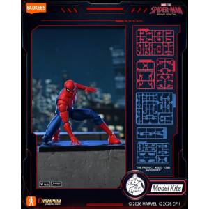 Spider-Man Brand New Day: Spider-Man - Champion Class (CC13) [Blokees]