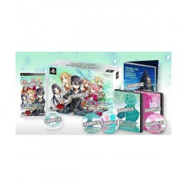Sword art online infinite moment - edition limitée – [psp]