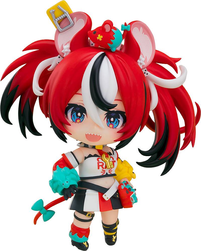 Nendoroid 2963: Hololive - Hakos Baelz (Limited + Bonus) [Good