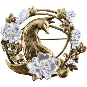 Silent Hill f: Wonderful Gift Badge [Good Smile Company]