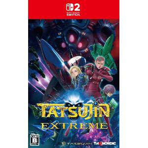 Truxton Extreme (Multi-Language) (Game Cart) [Switch 2]