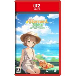 Starsand Island (Multi-Language) (Game Cart) [Switch 2]