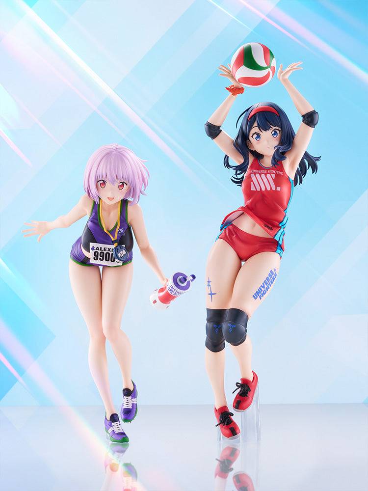 Gridman Universe: Rikka Takarada & Akane Shinjo - Sports Wear Ver