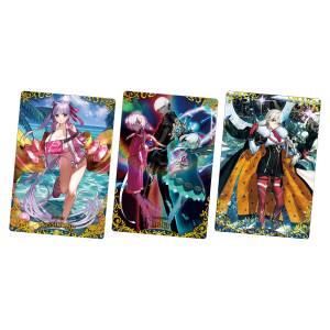 Shokugan: Fate / Grand Order - Card & Wafers Vol.15 (20 Packs Box) [Bandai]