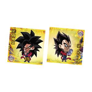 Shokugan: Dragon Ball Super Warrior - Seal Wafers Super Climax Anniversary (20 Packs Box) [Bandai]