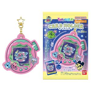 Shokugan: Tamagotchi - Card Holder & Gum (12 Packs Box) [Bandai]