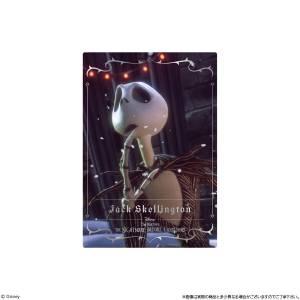 Shokugan: The Nightmare Before Christmas - Card & Soft Cookies (20 Packs Box) [Bandai]