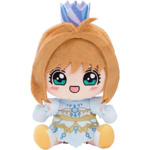 Cardcaptor Sakura Clear Card: Sakura Kinomoto Clear Outfit Ver. Kuripan Plush Toy [Good Smile Company]