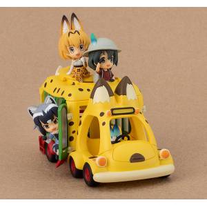 Kemono Friends - Japari Bus [Kadokawa]