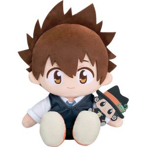 Katekyo Hitman REBORN!: Tsunayoshi Sawada Plush Toy [Good Smile Company]