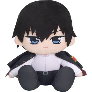 Katekyo Hitman REBORN!: Kyoya Hibari Plush Toy [Good Smile Company]