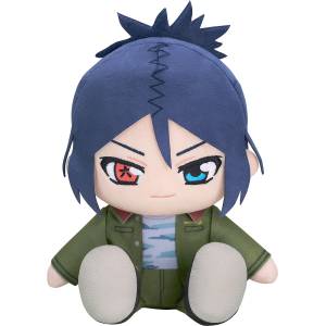 Katekyo Hitman REBORN!: Mukuro Rokudo Plush Toy [Good Smile Company]