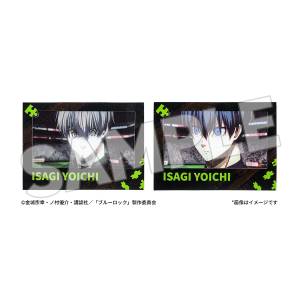 Blue Lock: Yoichi Isagi - Lenticular Cards [Good Smile Moment]
