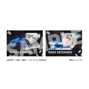 Blue Lock: Seishiro Nagi - Lenticular Cards [Good Smile Moment]