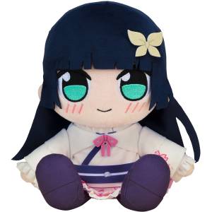 Ikizuri Live! Love Live! Bluebird: Hanabi Komagata Kuripan Plush Toy [Good Smile Company]