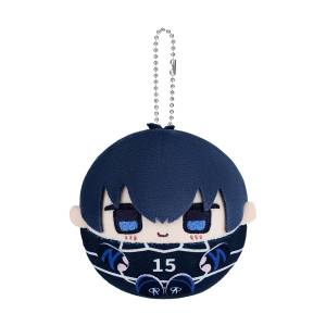 Blue Lock: Yoichi Isagi - Dumpling Plush Mascot [Good Smile Moment]