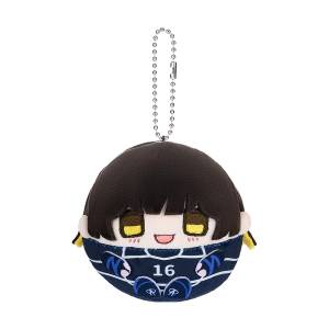 Blue Lock: Meguru Bachira - Dumpling Plush Mascot [Good Smile Moment]