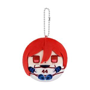Blue Lock: Hyoma Chigiri - Dumpling Plush Mascot [Good Smile Moment]